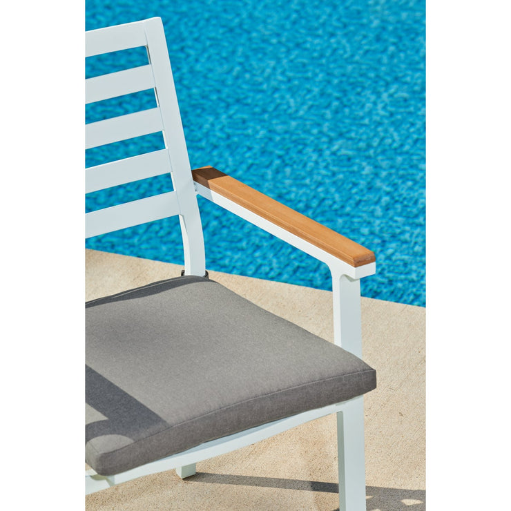 Image of Outdoor Expressions 5-Piece Dining Set