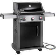 Image of Weber Spirit E-310 3-Burner Natural Gas Grill, Black