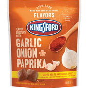 Image of Kingsford Signature Flavors 2 Lb. Garlic, Onion, Paprika Charcoal Flavor Booster