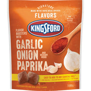 Image of Kingsford Signature Flavors 2 Lb. Garlic, Onion, Paprika Charcoal Flavor Booster
