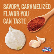 Image of Kingsford Signature Flavors 2 Lb. Garlic, Onion, Paprika Charcoal Flavor Booster