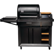 Image of Traeger Timberline Wood Pellet Grill, Black