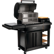 Image of Traeger Timberline Wood Pellet Grill, Black