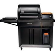 Image of Traeger Timberline Wood Pellet Grill, Black