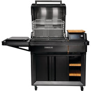 Image of Traeger Timberline Wood Pellet Grill, Black