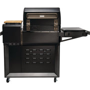 Image of Traeger Timberline Wood Pellet Grill, Black