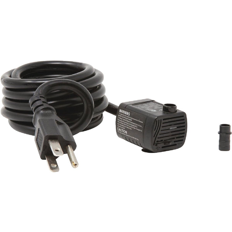 Image of Space Places 48 GPH Submersible Fountain Pump