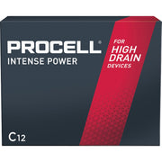 Image of Procell C Alkaline Intense Power Battery (12-Pack)