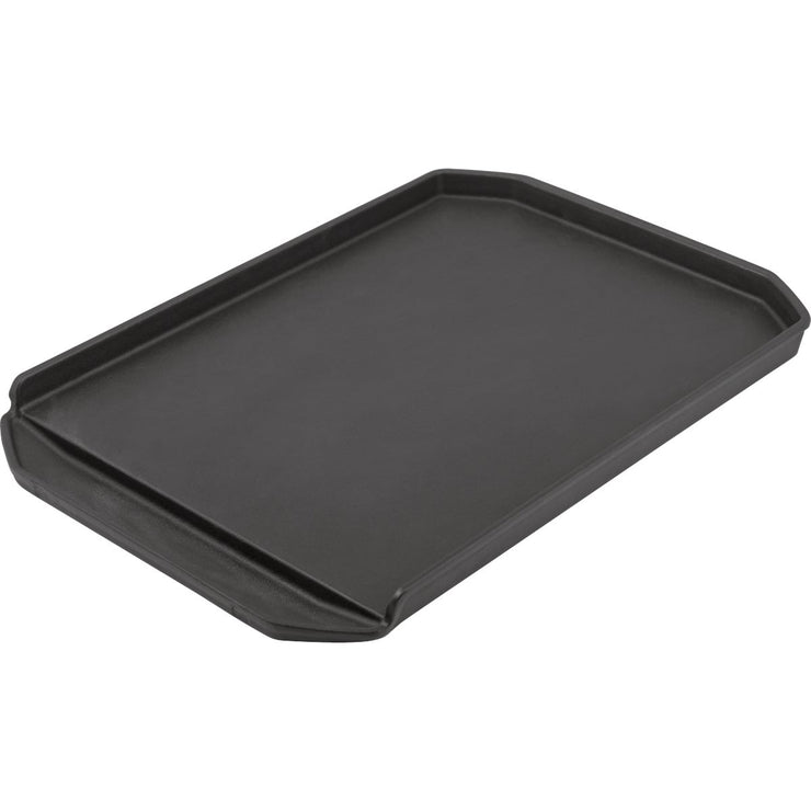 Image of Broil King 12.6 In. W. x 1.5 In. L. x 18.1 In. D. Cast Iron Plancha