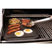 Image of Broil King 12.6 In. W. x 1.5 In. L. x 18.1 In. D. Cast Iron Plancha