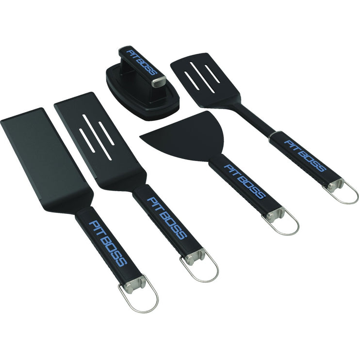 Image of Pit Boss Ultimate Griddle Kit (5-Piece)