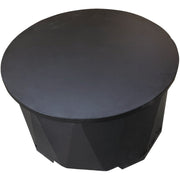 Image of Blue Sky Peak 24 In. Round Powder Coated Steel Fire Pit Lid
