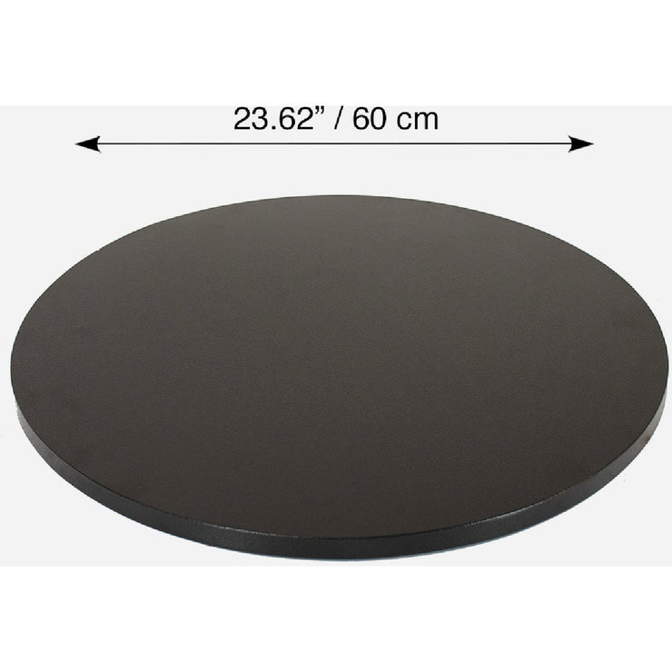 Image of Blue Sky Peak 24 In. Round Powder Coated Steel Fire Pit Lid