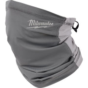 Image of Milwaukee Workskin Washable Performance Neck Gaiter, Gray