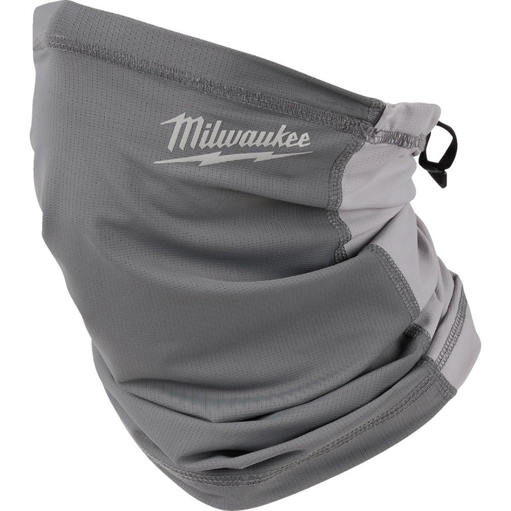Image of Milwaukee Workskin Washable Performance Neck Gaiter, Gray