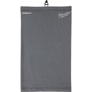 Image of Milwaukee Workskin Washable Performance Neck Gaiter, Gray