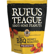 Image of Rufus Teague 9 Oz. BBQ Honey Roasted Peanuts
