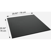 Image of Blue Sky Peak 24 In. Square Powder Coated Steel Fire Pit Lid