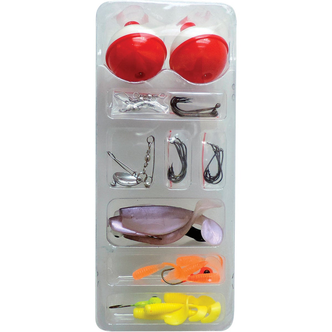 Zebco 202 5 Ft. 6 In. Z-Glass Fishing Rod & Spincast Reel