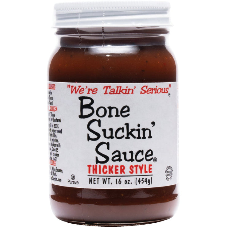 Image of Bone Suckin&