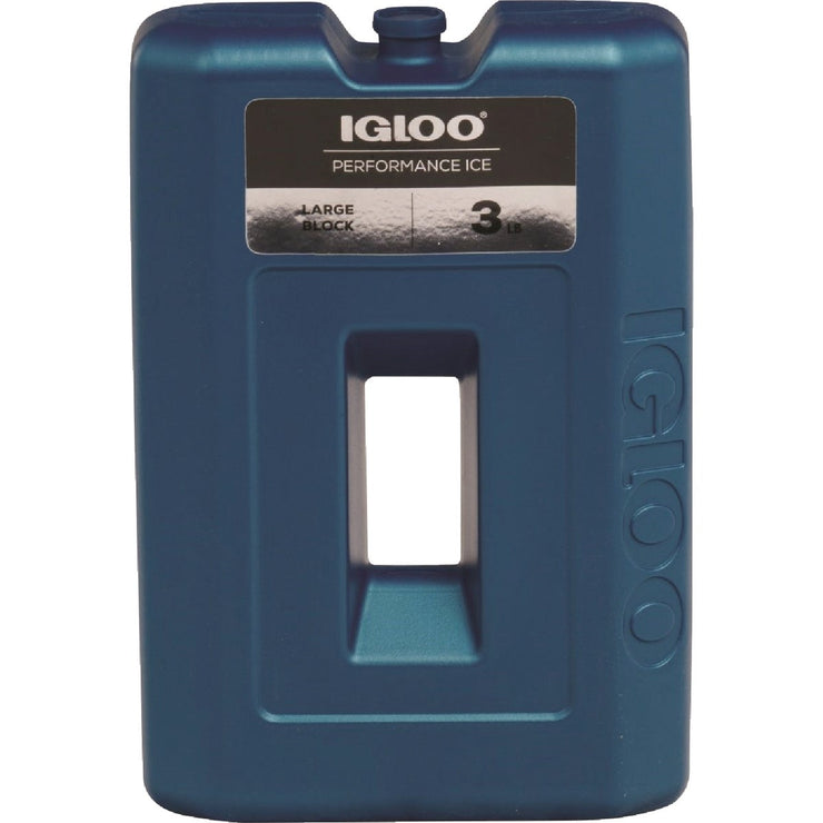 Image of Igloo Performance 3 Lb. Large Block Cooler Ice Brick