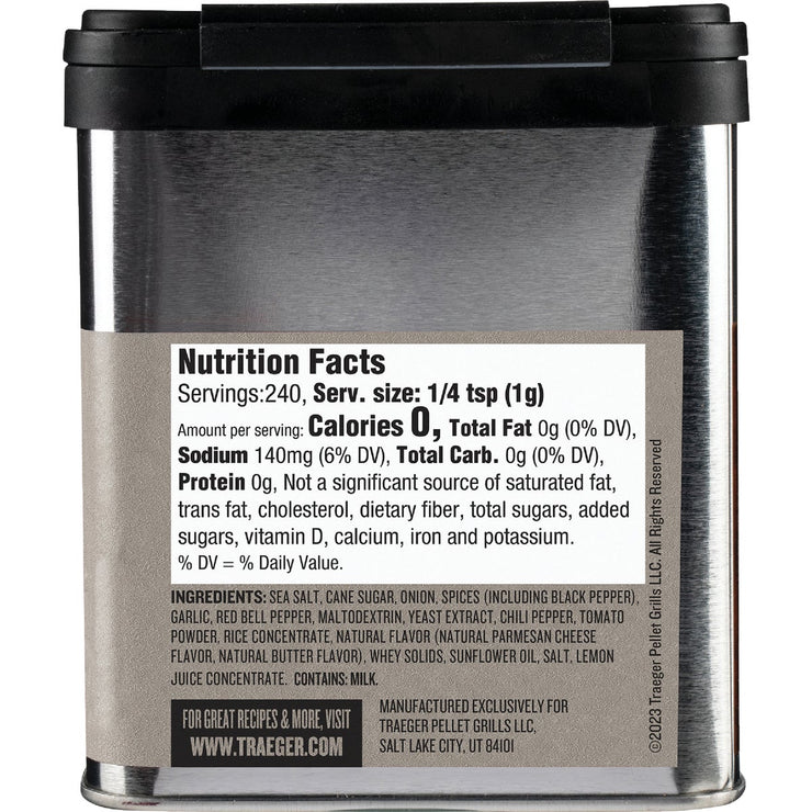 Image of Traeger 8.5 Oz. Smash Burger Seasoning
