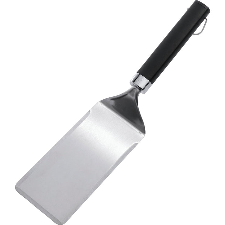 Image of Weber 4.3 In. Stainless Steel Flat Top Griddle Spatula