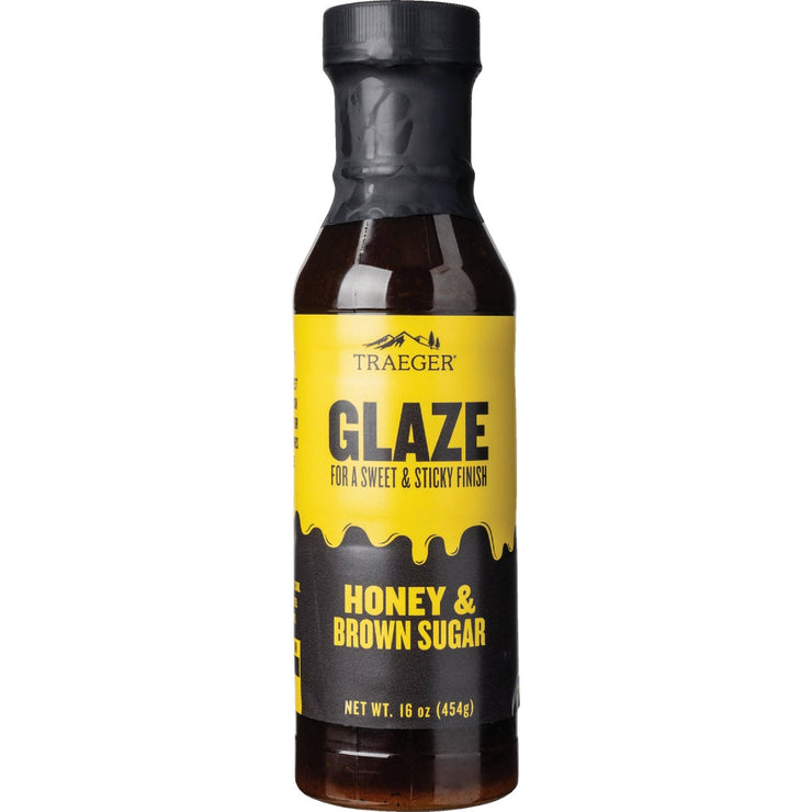 Image of Traeger 16 Oz. Brown Sugar & Honey Glaze