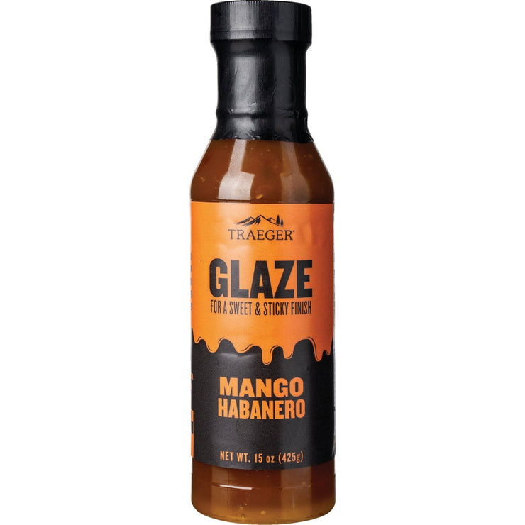 Image of Traeger 15 Oz. Mango Habanero Glaze