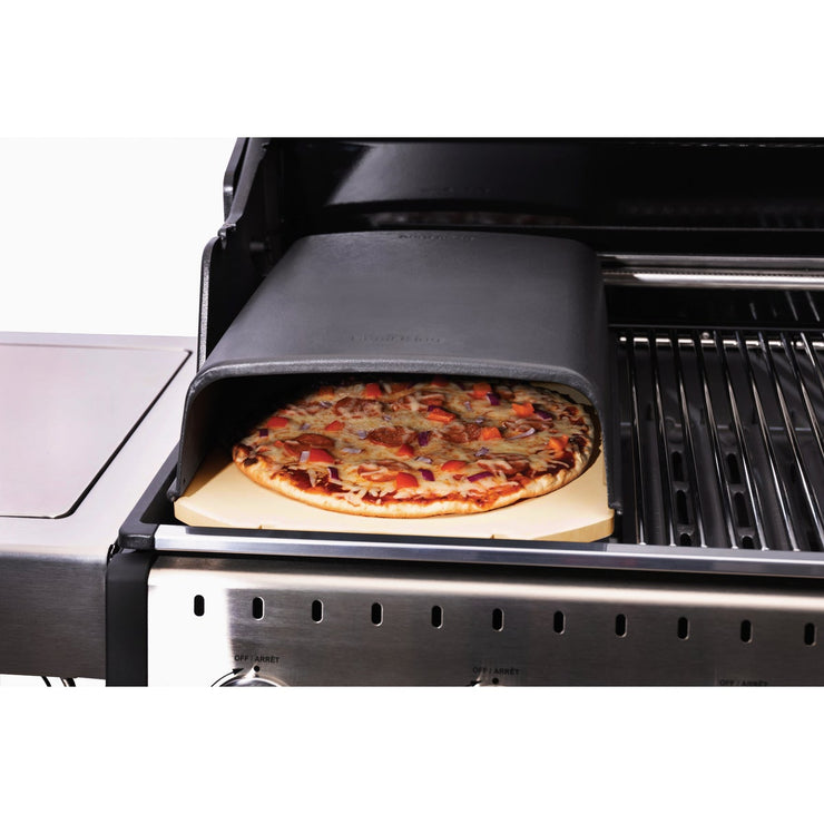 Image of Broil King 12.9 In. W. x 4.45 In. L. x 15.35 in. D. Cast Iron Cooking Dome