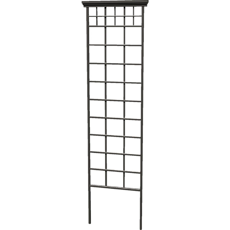 Image of Panacea Steel 78 In. Mission Trellis