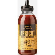 Image of Traeger 'Que 16 Oz. Apricot BBQ Sauce