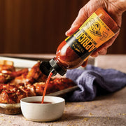 Image of Traeger 'Que 16 Oz. Apricot BBQ Sauce