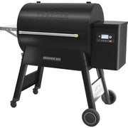 Image of Traeger Ironwood 885 Wi-Fi Wood Pellet Grill, Black
