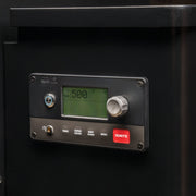 Image of Traeger Ironwood 885 Wi-Fi Wood Pellet Grill, Black