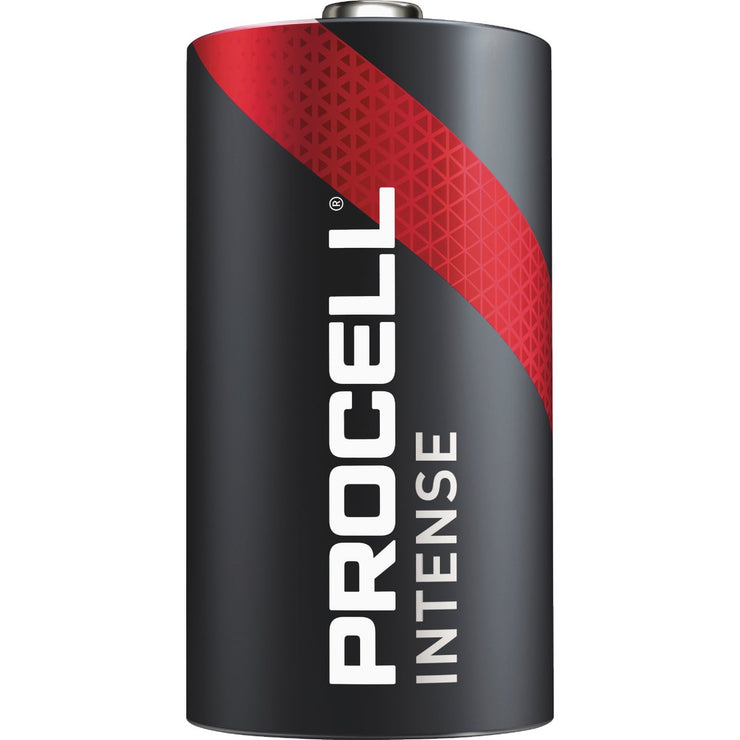 Image of Procell D Alkaline Intense Power Battery (12-Pack)