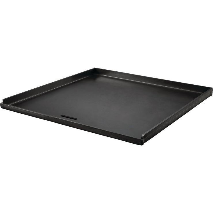 Image of Weber 15.8 In. W. x 16 In. L. Carbon Steel Flat Top Grill Griddle