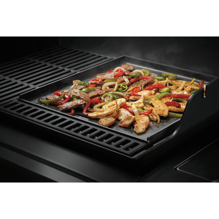 Image of Weber 15.8 In. W. x 16 In. L. Carbon Steel Flat Top Grill Griddle