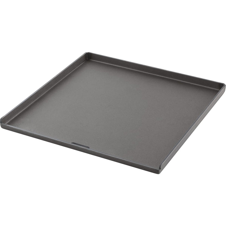 Image of Weber 15.8 In. W. x 16 In. L. Carbon Steel Flat Top Grill Griddle