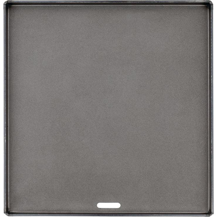 Image of Weber 15.8 In. W. x 16 In. L. Carbon Steel Flat Top Grill Griddle
