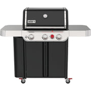 Image of Weber Genesis E-330 3-Burner Black 39,000 BTU LP Gas Grill