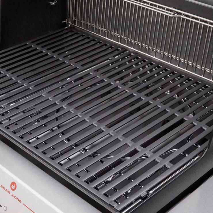 Image of Weber Genesis E-330 3-Burner Black 39,000 BTU LP Gas Grill