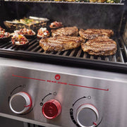 Image of Weber Genesis E-330 3-Burner Black 39,000 BTU LP Gas Grill