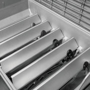 Image of Weber Genesis E-330 3-Burner Black 39,000 BTU LP Gas Grill