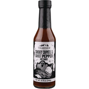 Image of Traeger 8.75 Oz. Smoky Chipotle & Ghost Pepper Hot Sauce