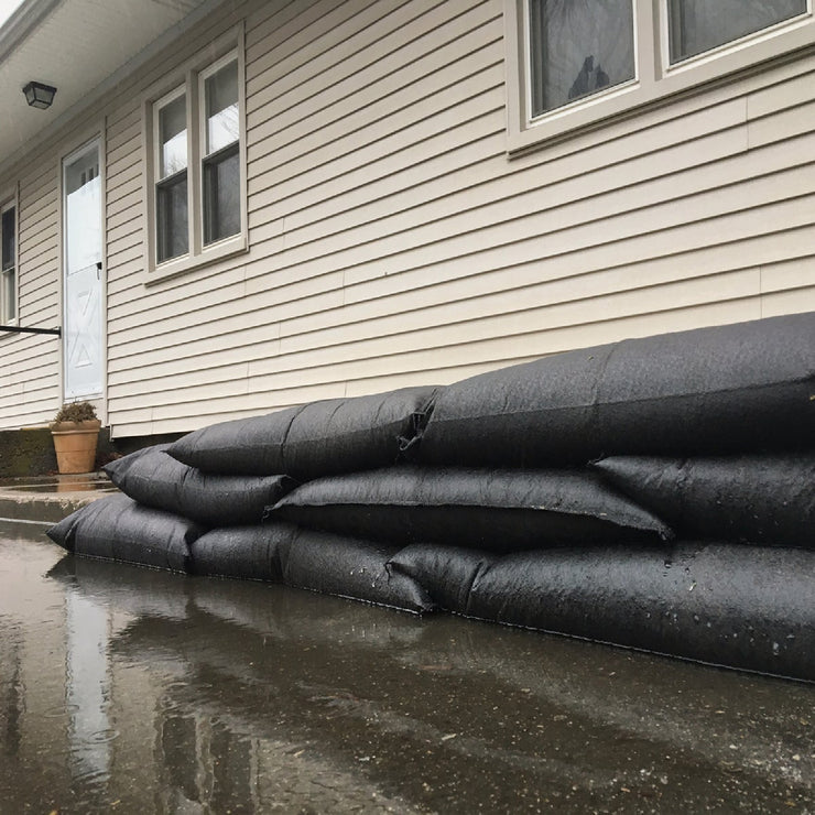 Image of Quick Dam 12 In. x 24 In. Flood Bag (6-Pack)