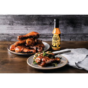 Image of Traeger 8.75 Oz. Apricot & Habanero Hot Sauce