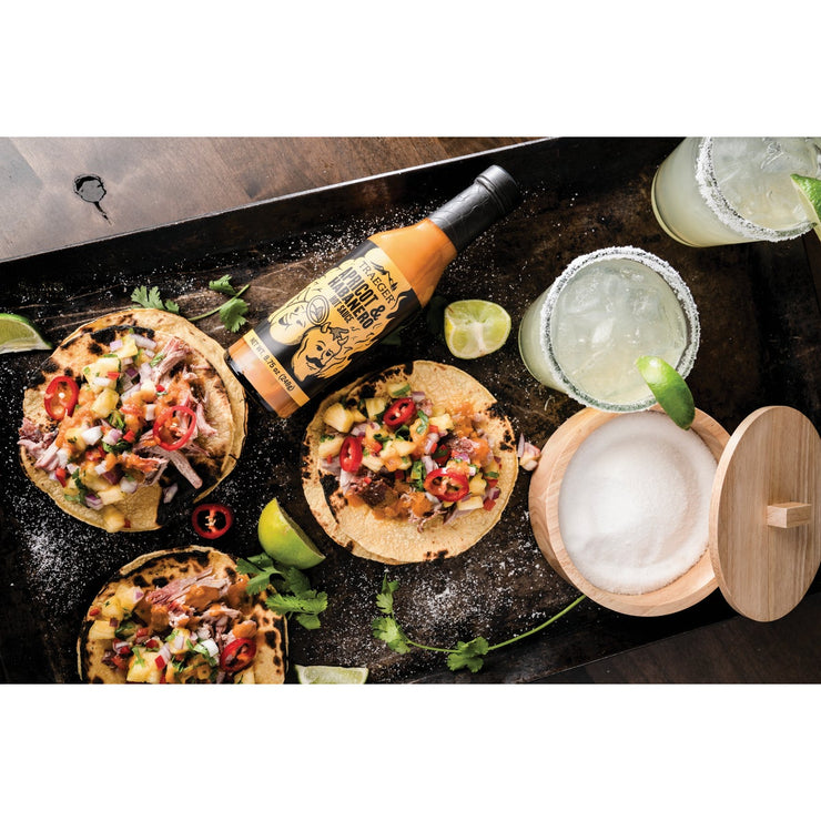 Image of Traeger 8.75 Oz. Apricot & Habanero Hot Sauce