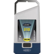 Image of Police Security 3.75 In. W. x 6 In. L. x 1.25 In. D. White Plastic LED Slim Lantern
