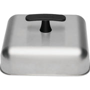 Image of Weber 10.2 In. W. x 4.9 In. L. Griddle Basting Dome